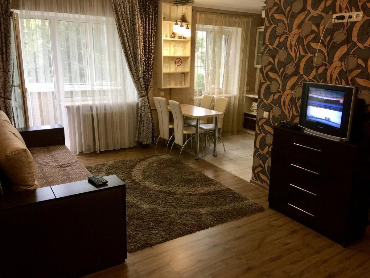 Апартаменти Chernihiv Exterior photo
